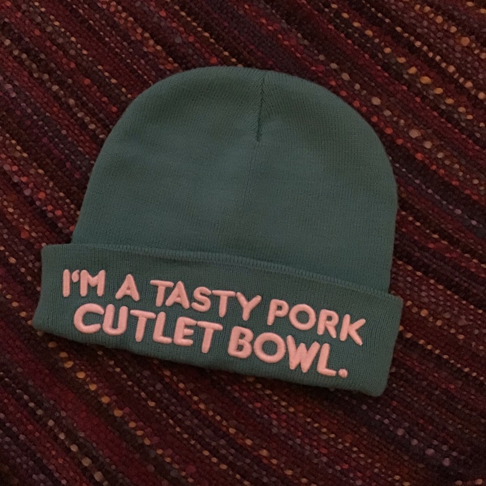 “Yuri On Ice” Beanie